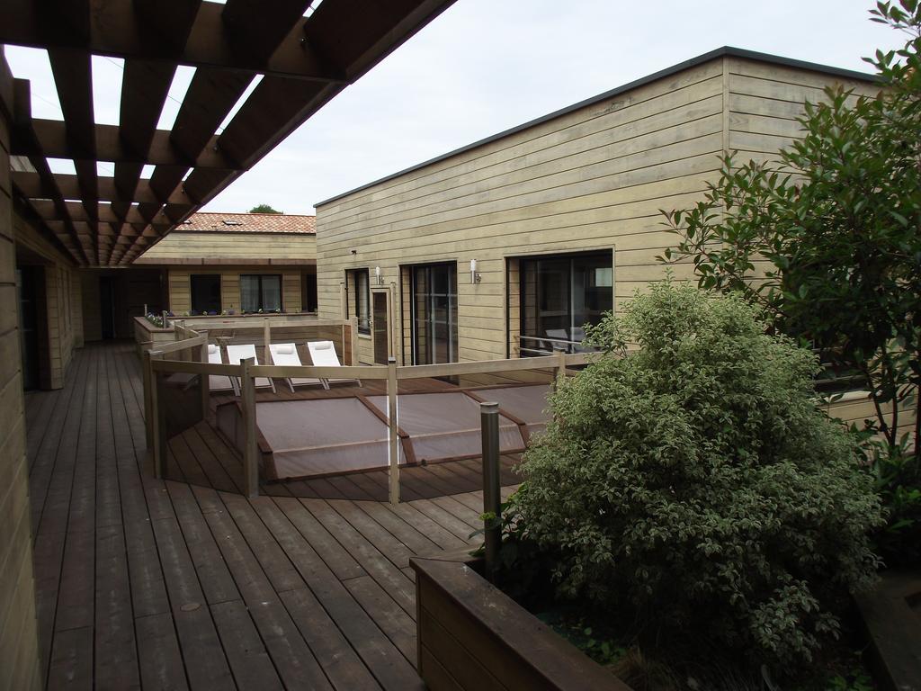 Les Belles Epoques B&B - Piscine - Terrasses - Brumisateurs - Proche Puy Du Fou Saint-Germain-sur-Moine Exteriör bild